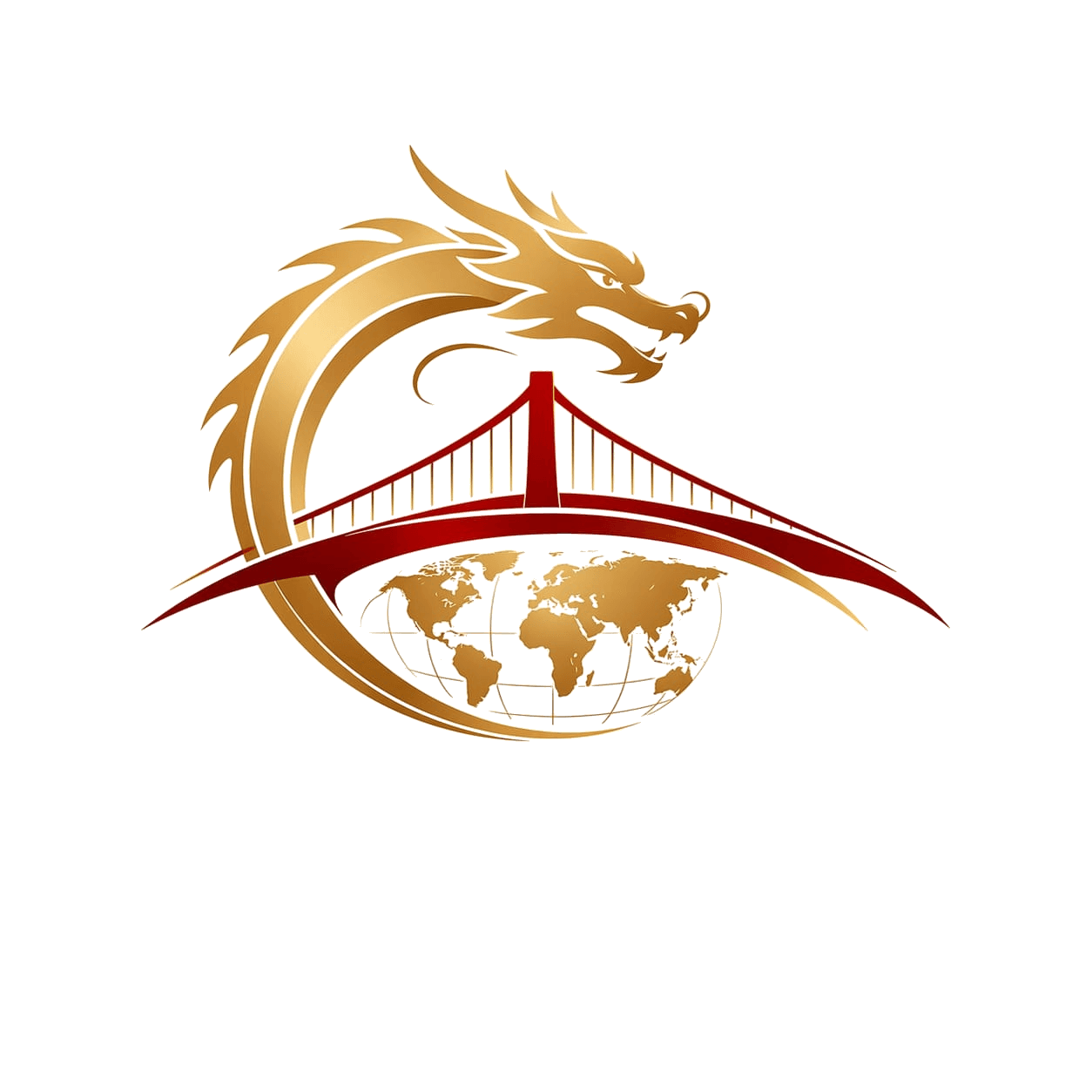 Loong Bridge Logo