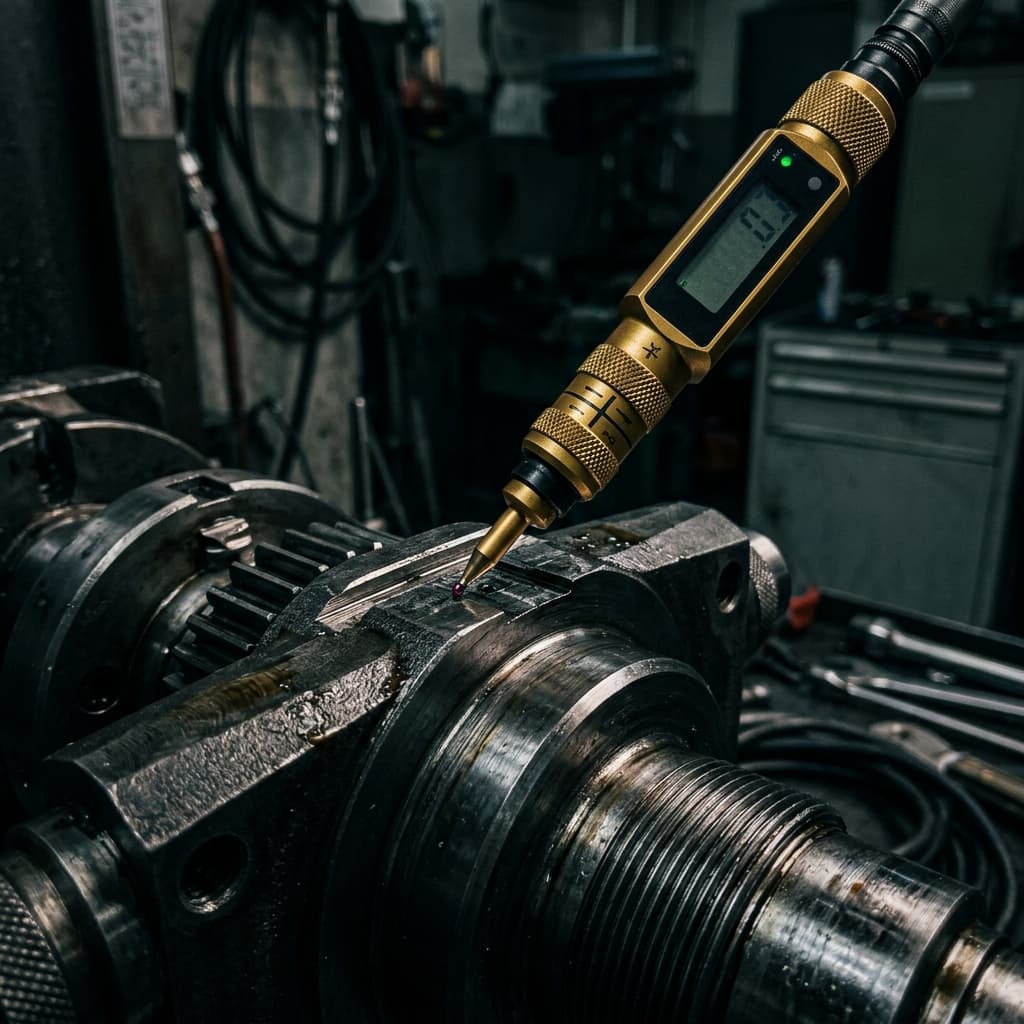 Supply Chain & Quality Inspection