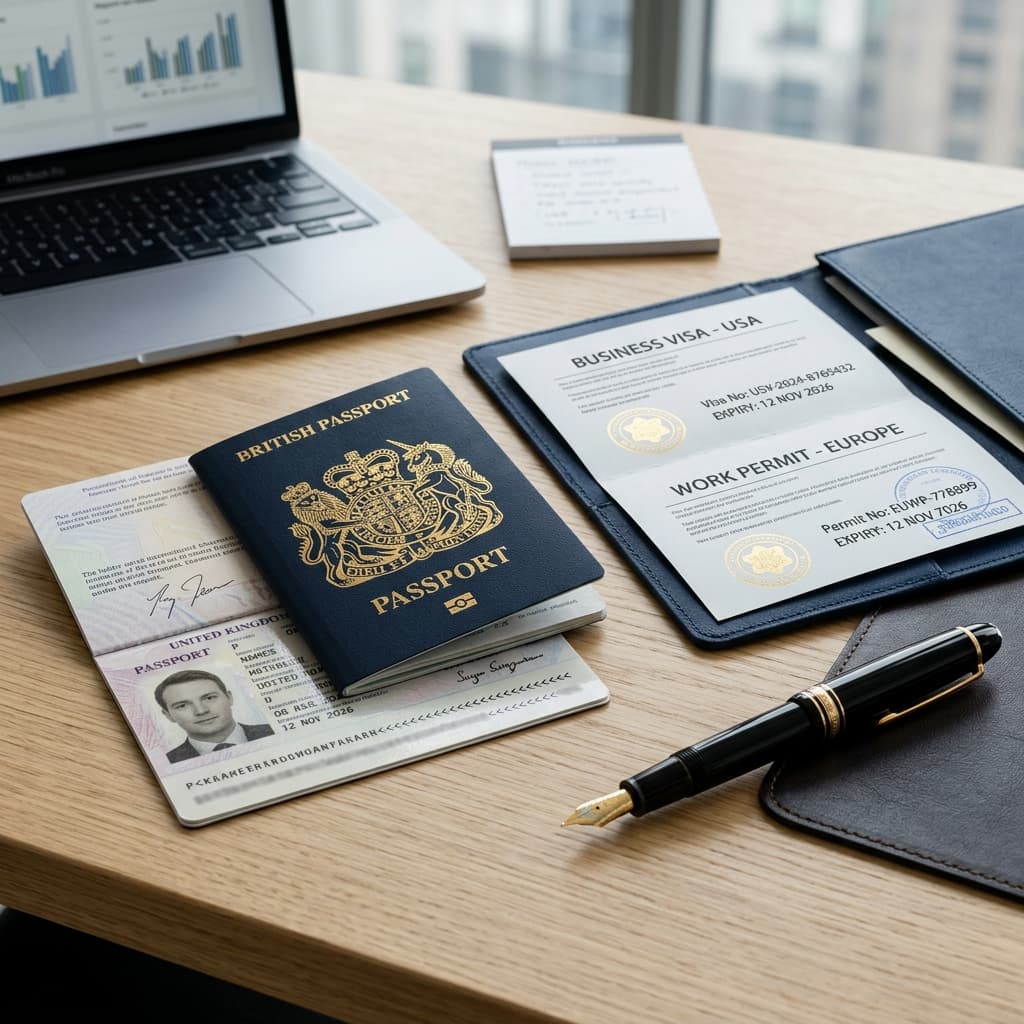 Visa Services