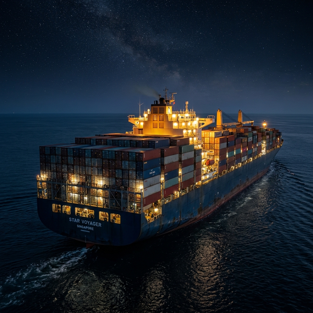 Logistics Background